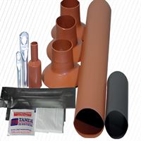 1x70+16 ISI BÜZÜŞMELİ HARİCİ BAKIR 36kV 1